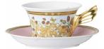 Tea cup & saucer - Rosenthal versace